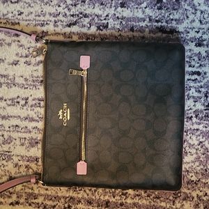 Coach Rowan File Bag